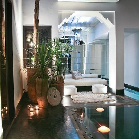 Riad Golfame Marakeş Dış mekan fotoğraf