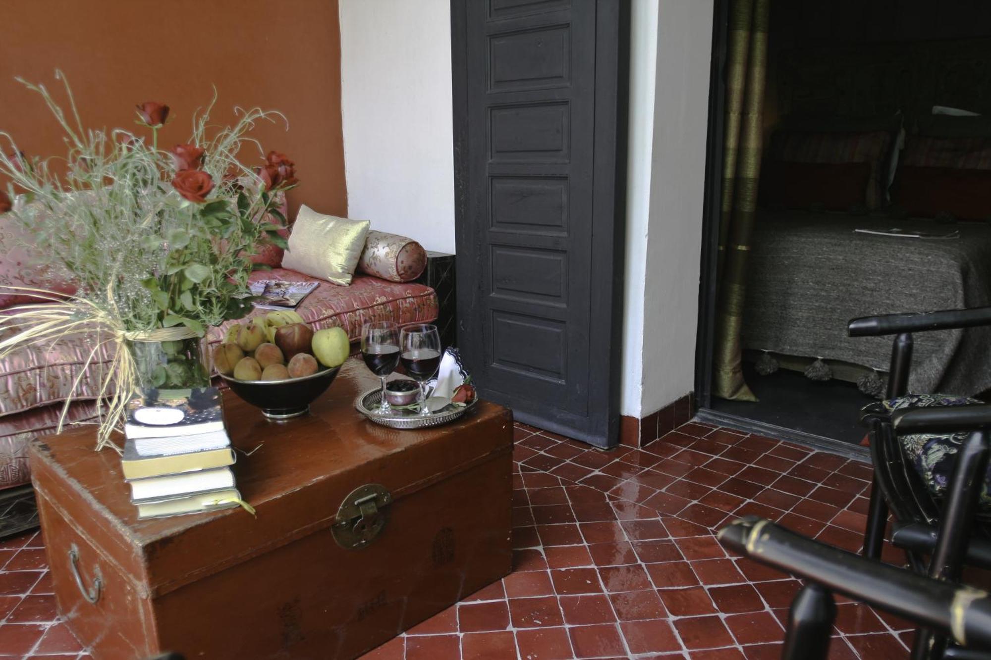 Riad Golfame Marakeş Oda fotoğraf