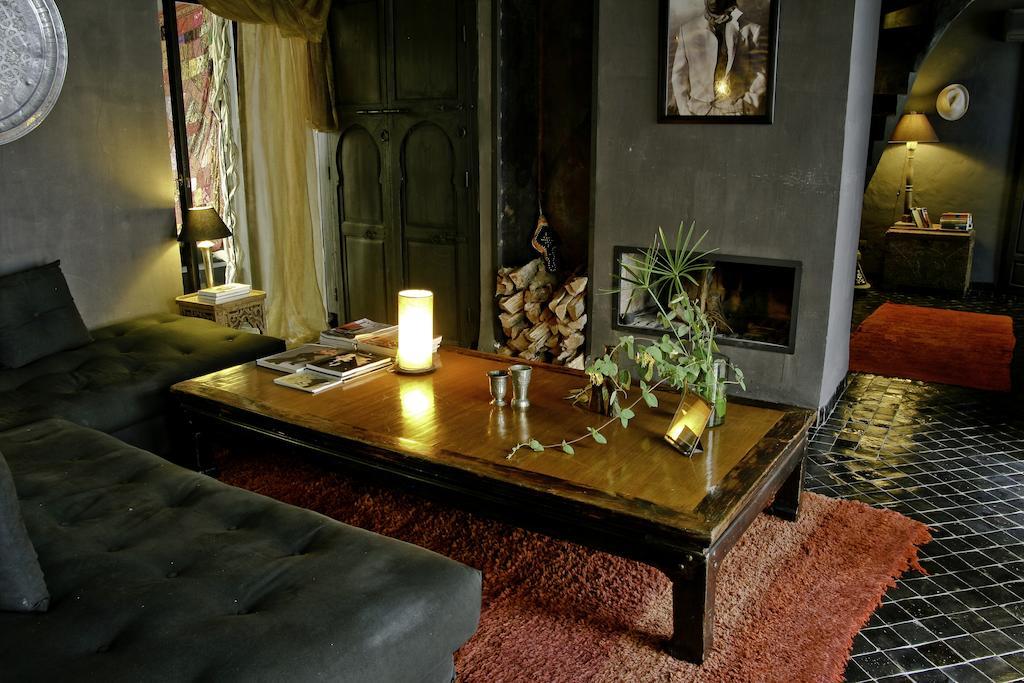 Riad Golfame Marakeş Dış mekan fotoğraf