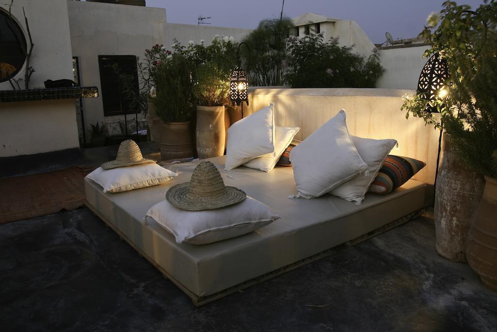 Riad Golfame Marakeş Dış mekan fotoğraf