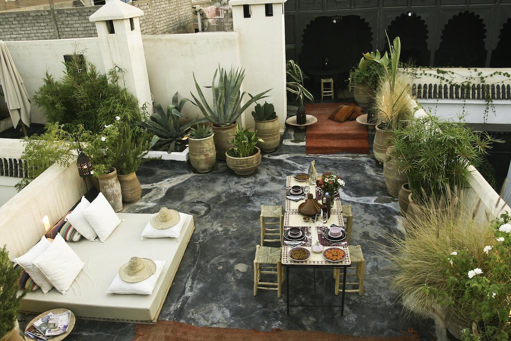 Riad Golfame Marakeş Dış mekan fotoğraf