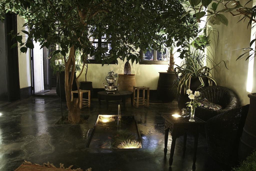 Riad Golfame Marakeş Dış mekan fotoğraf
