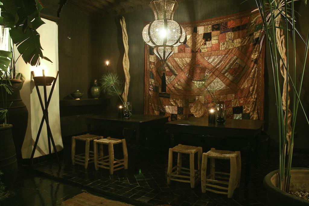 Riad Golfame Marakeş Dış mekan fotoğraf