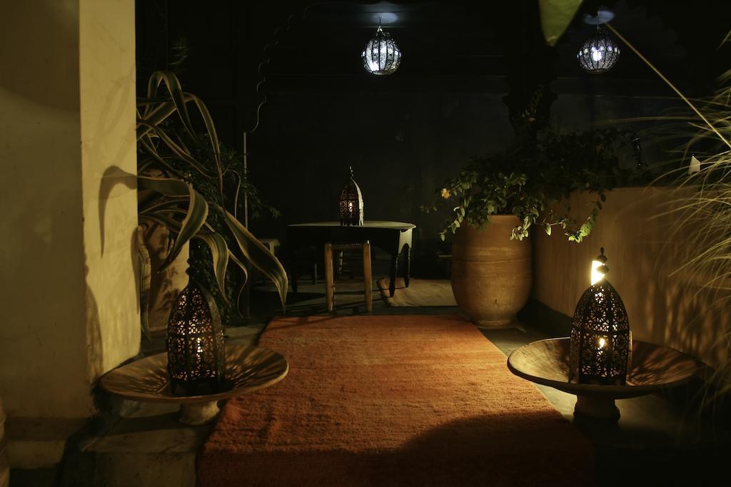 Riad Golfame Marakeş Dış mekan fotoğraf