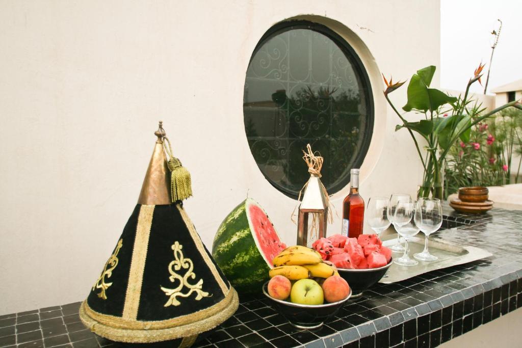 Riad Golfame Marakeş Dış mekan fotoğraf