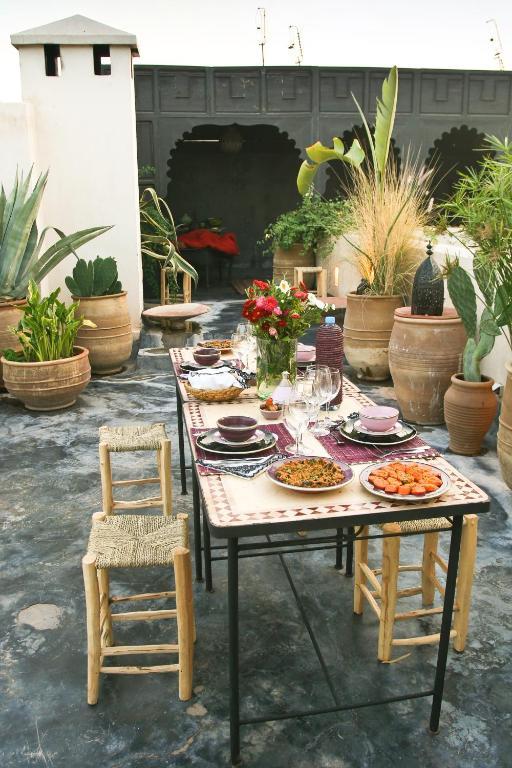 Riad Golfame Marakeş Dış mekan fotoğraf