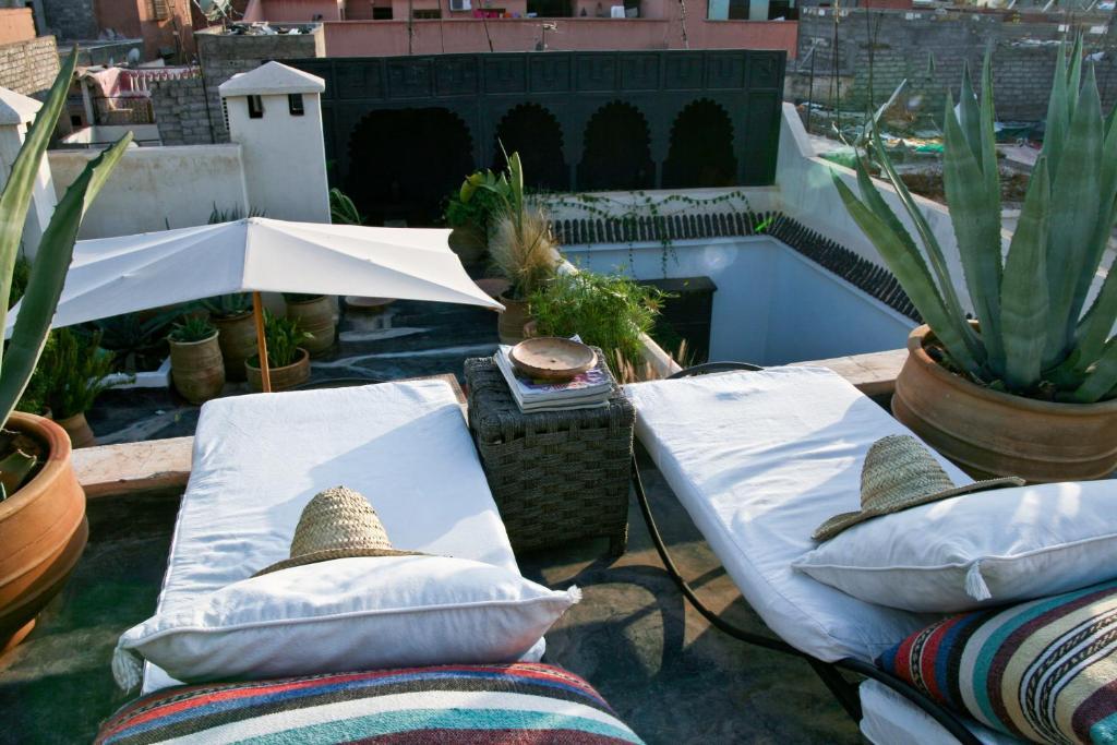 Riad Golfame Marakeş Dış mekan fotoğraf