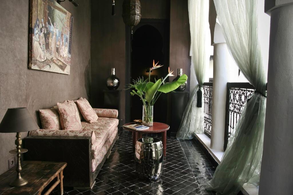 Riad Golfame Marakeş Dış mekan fotoğraf