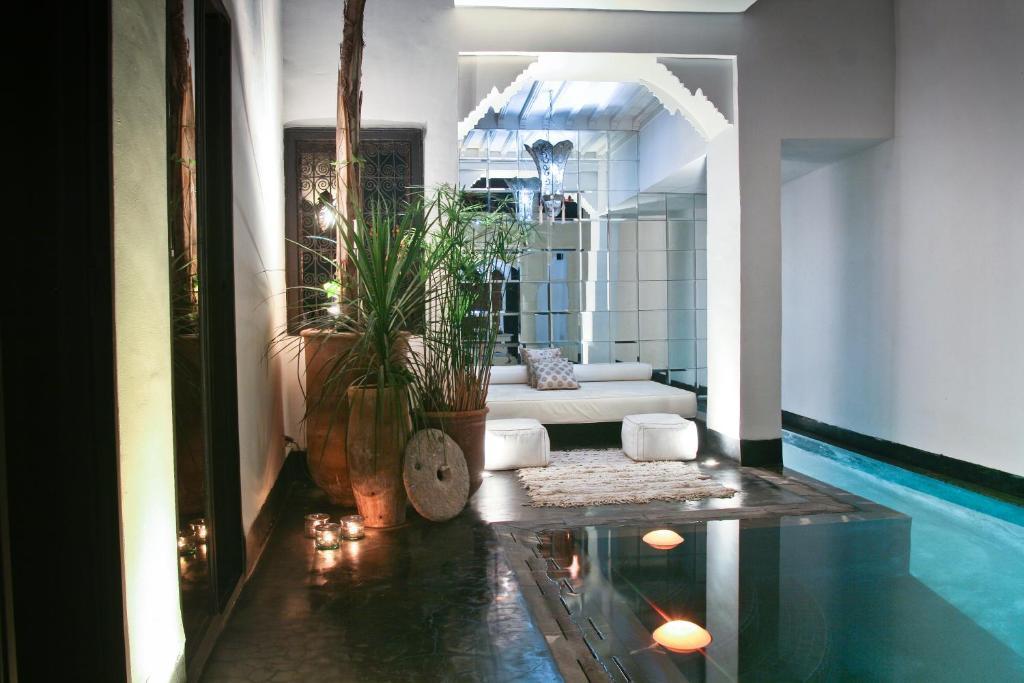 Riad Golfame Marakeş Dış mekan fotoğraf