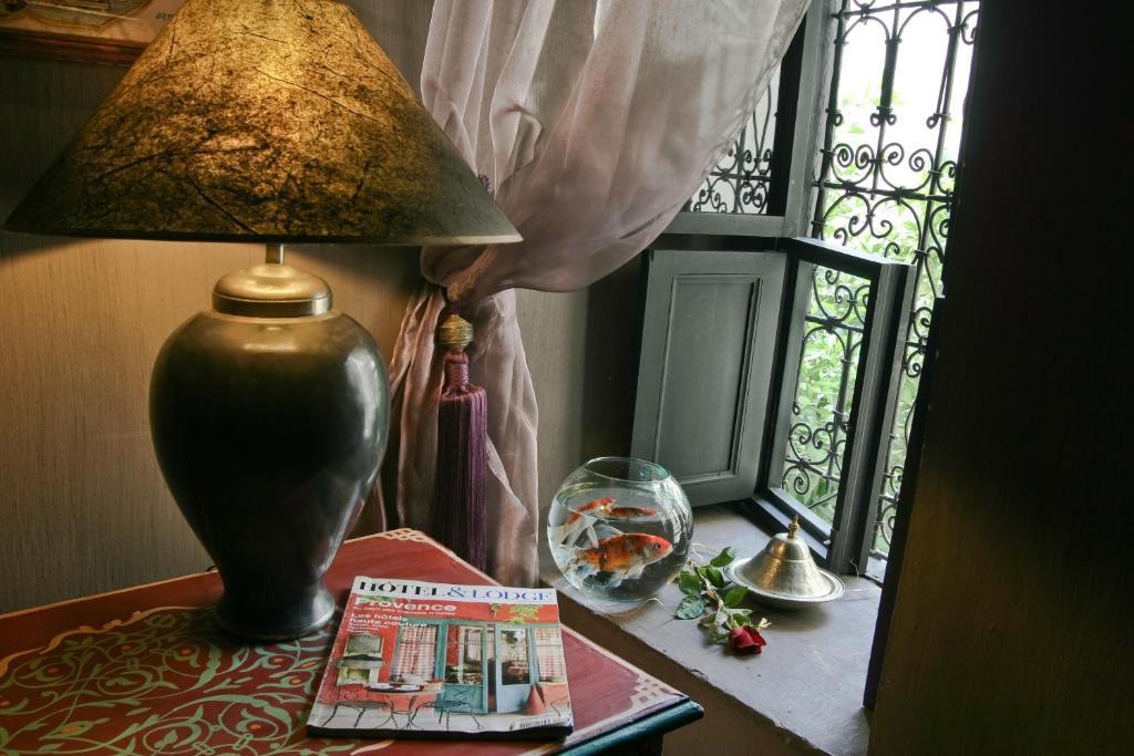 Riad Golfame Marakeş Dış mekan fotoğraf