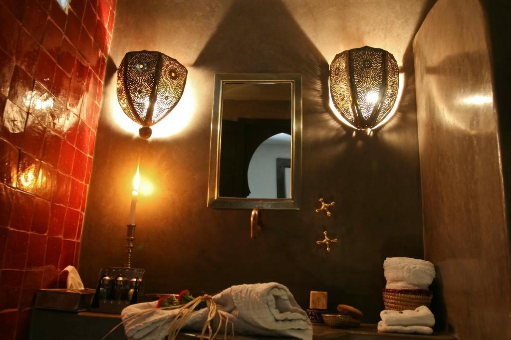Riad Golfame Marakeş Dış mekan fotoğraf