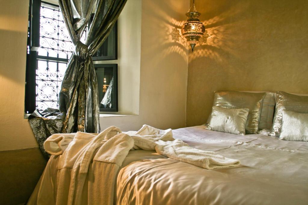 Riad Golfame Marakeş Dış mekan fotoğraf