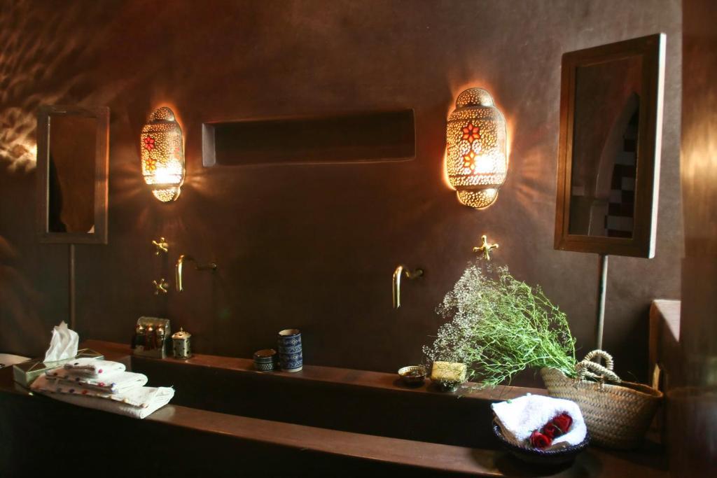 Riad Golfame Marakeş Dış mekan fotoğraf
