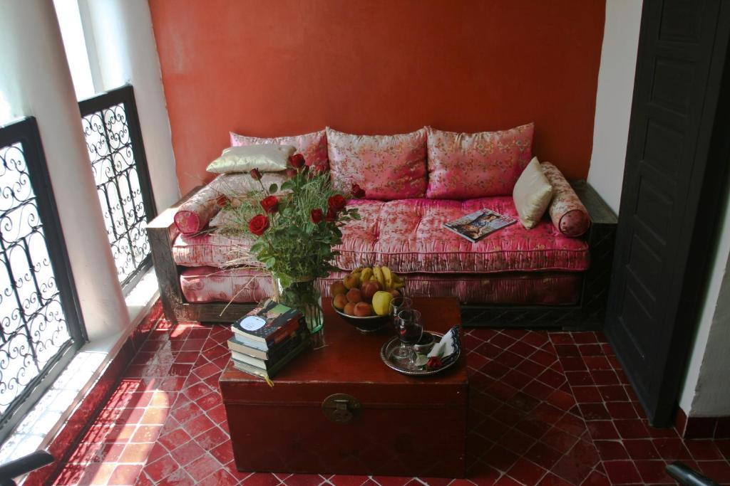 Riad Golfame Marakeş Oda fotoğraf