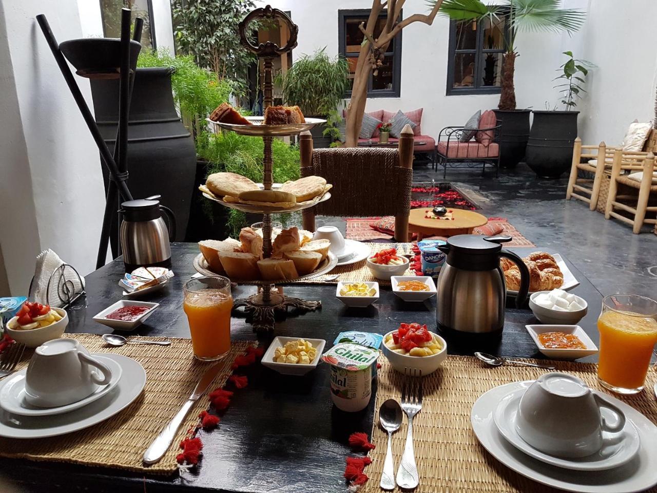 Riad Golfame Marakeş Dış mekan fotoğraf